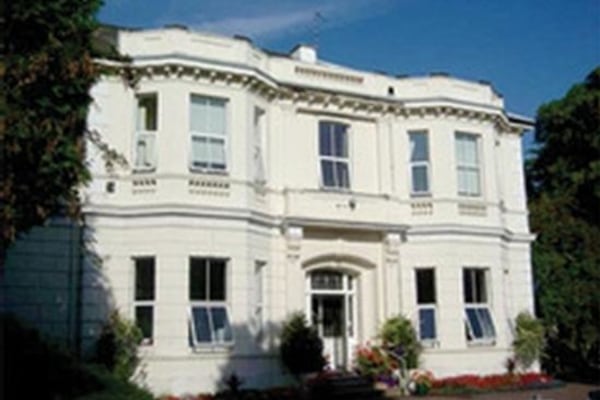 The James Hirons Care Home 53 Lillington Road Leamington Spa