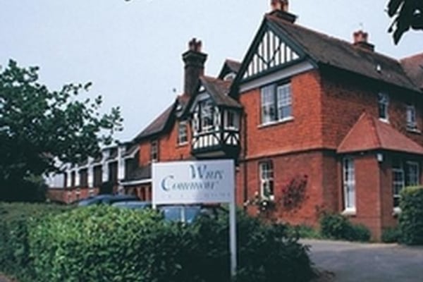 Wray Common Nursing Residential Home Wray Common Road Reigate