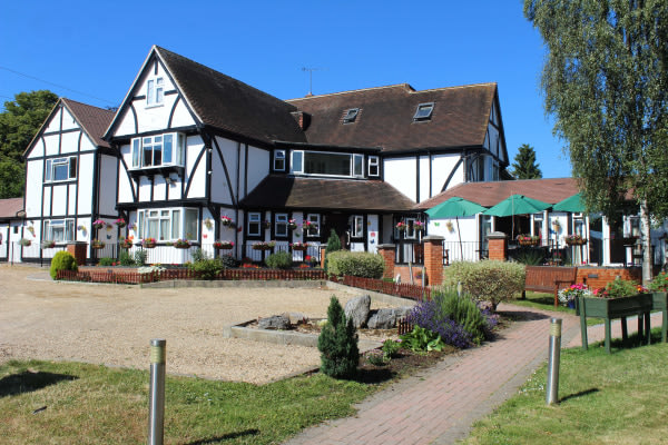 Langley Haven Dementia Care Home 30 Rambler Lane Slough Berkshire