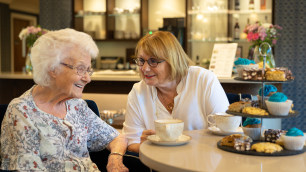 MACMILLAN COFFEE MORNING - Avondale Care Home - Friday 27 Sep 2024