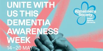 United against Dementia: Dementia Awareness Week 2017