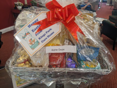 Our Hamper Winner is....