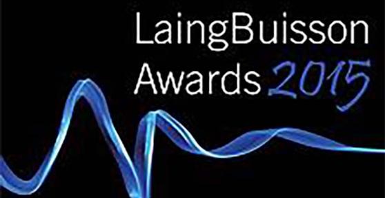 Caring Homes shortlisted for Laing Buisson awards