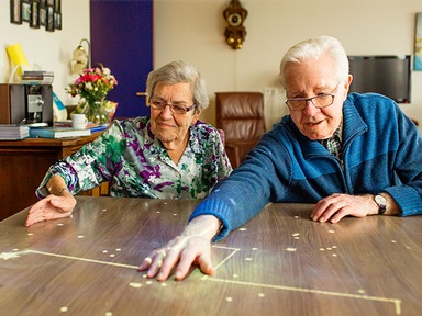 Inspired Inspirations - Touch Screen Activity Tables For Care Homes
