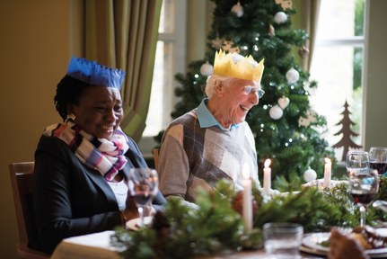 Invite An Elderly Person For Christmas Dinner 2022 Care Home Invites Elderly People Facing Christmas Day Alone To Join Them