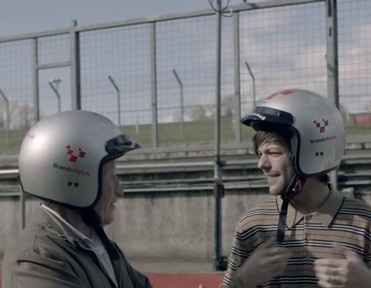 Louis Tomlinson helps 83-year-old fulfill his dreams after losing