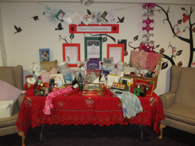 Residents' Christmas Raffle