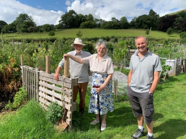 National allotment day