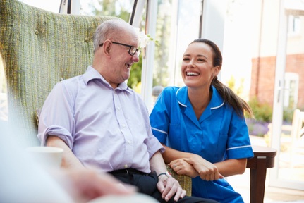 Should care home deals workers wear masks