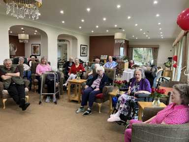 Tyspane Care Home – The heart of the community