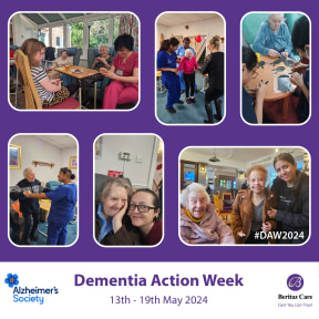 Dementia Action Week 2024