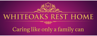 Whiteoaks Rest Home logo