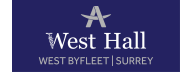 West Hall logo