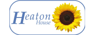 Heaton House logo