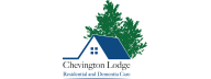 Chevington Lodge logo