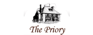 The Priory logo