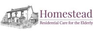 Homestead Care Home logo