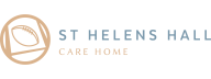 St Helens Hall logo