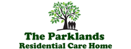 The Parklands Care Home logo