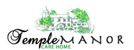 Temple Manor Care Home logo