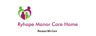 Ryhope Manor Care Home logo