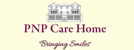 P N P Care Home logo