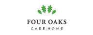 Four Oaks Care Home logo