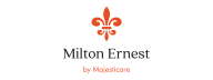 Milton Ernest Hall Care Home logo