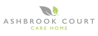 Ashbrook Court Care Home logo