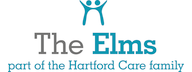 The Elms Nursing Home logo