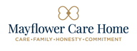 Mayflower Care Home logo