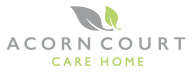 Acorn Court Care Home logo