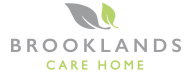 Brooklands Care Home logo