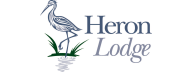 Heron Lodge logo