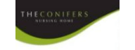 Conifers Nursing Home logo