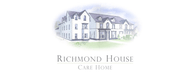 Richmond House Care Home logo