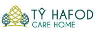 Ty Hafod Care Home logo