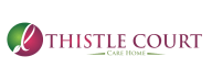 Thistle Court Care Home logo