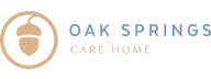 Oak Springs Care Home logo