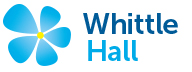 Whittle Hall logo