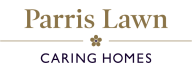 Parris Lawn logo