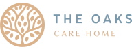 The Oaks Care Home logo