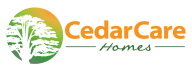 Cedar Care Homes logo