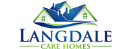 Langdale Heights Care Home logo