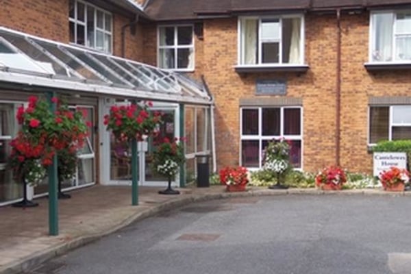 Eleanor Palmer Trust - Nursing & Residential Care Home, 27 Cantelowes House