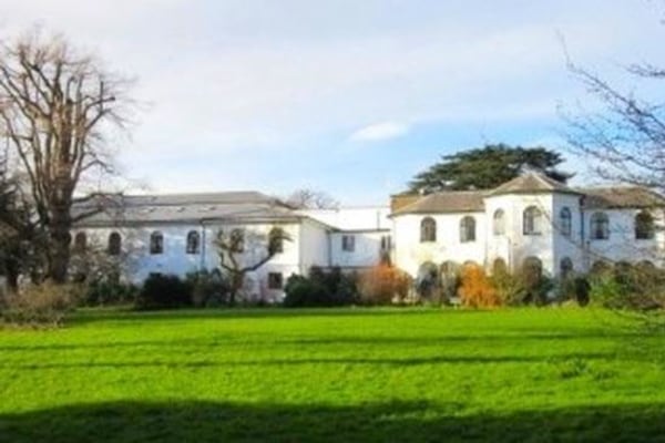 Norbury Hall Residential Care Home, Norbury Hall Park