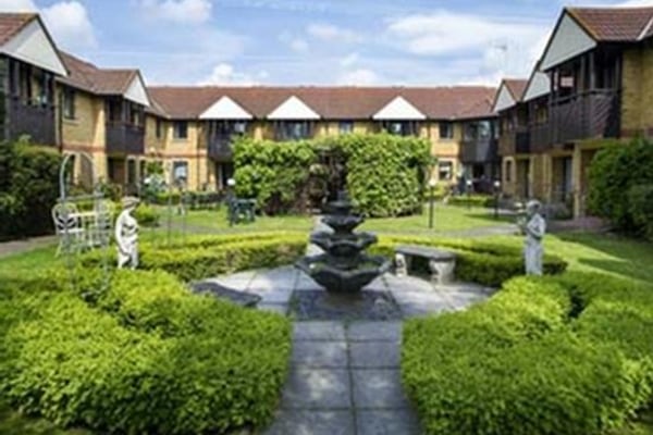 Shaftesbury Court Residential Care Home, Erith, London