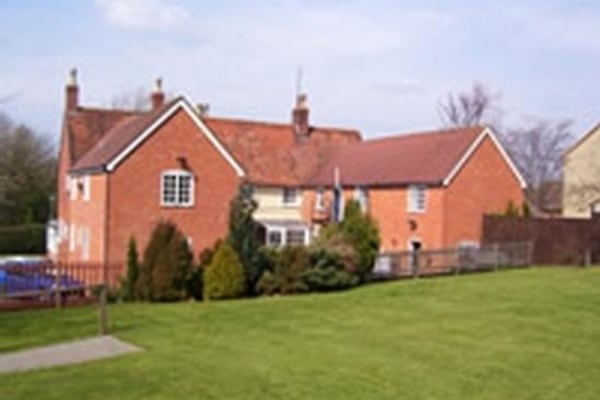 Brook House, Bedford, Bedfordshire