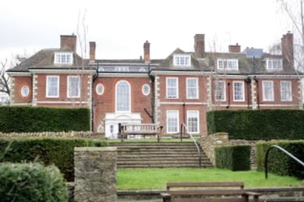 Sharnbrook House, High Street