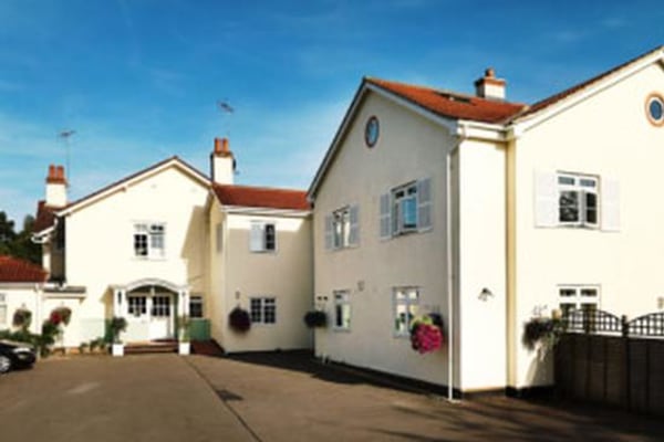 Boulters Lock Residential Home, 56 Sheephouse Road